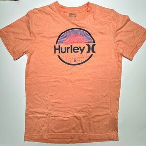 Hurley Graphic Tee – Boys 18/20